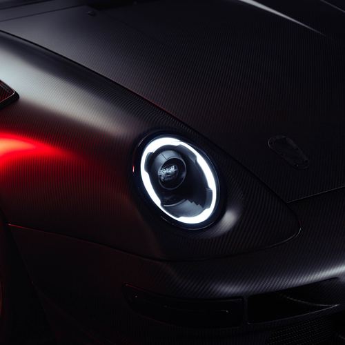 2027 Gunther Werks GXR-Evo Exterior